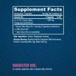 Haya Labs Fo-Ti Root Extract - 100 db kapszula