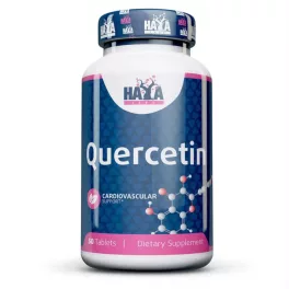 Haya Labs Quercetin antioxidáns 500mg - 50 tabletta