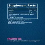 Haya Labs Quercetin antioxidáns 500mg - 50 tabletta