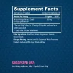 Haya Labs Afrikai Mangó kivonat 350mg - 60 db kapszula