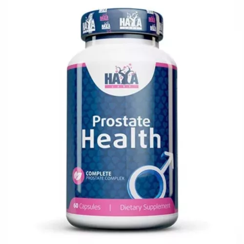 Haya Labs Prosztata egészség - 60 kapszula