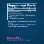 Haya Labs Fenugreek 600mg - 120 db tabletta