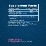 Haya Labs Aranygyökér kivonat 500mg - 90 db kapszula