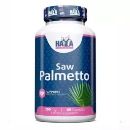 Haya Labs Saw Palmetto 200mg - 60 db kapszula