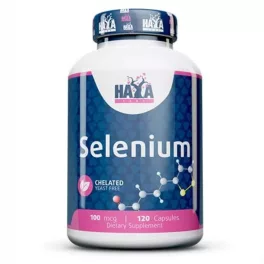 Haya Labs Szelén 100mcg - 120 kapszula