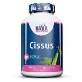 Haya Labs Cissus 500mg izületvédő - 100 db kapszula
