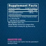 Haya Labs Cissus 500mg izületvédő - 100 db kapszula