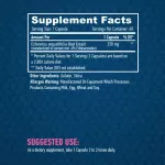 Haya Labs Echinacea 250mg - 60 db kapszula