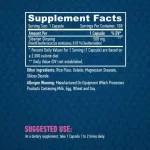 Haya Labs Szibériai Ginzeng 500mg - 100 db kapszula