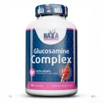 Haya Labs Glükozamin + Kondroitin + MSM komplex - 120 db kapszula