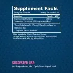 Haya Labs Ecdysterone 250mg teljesítmény támogató - 100 db kapszula