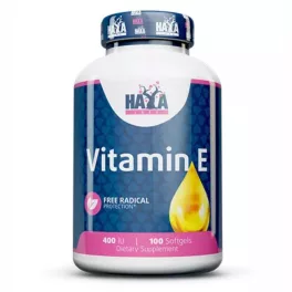 Haya Labs Vitamin E 400IU - 100 db kapszula