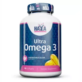 Haya Labs Ultra Omega-3 - 90 db lágykapszula