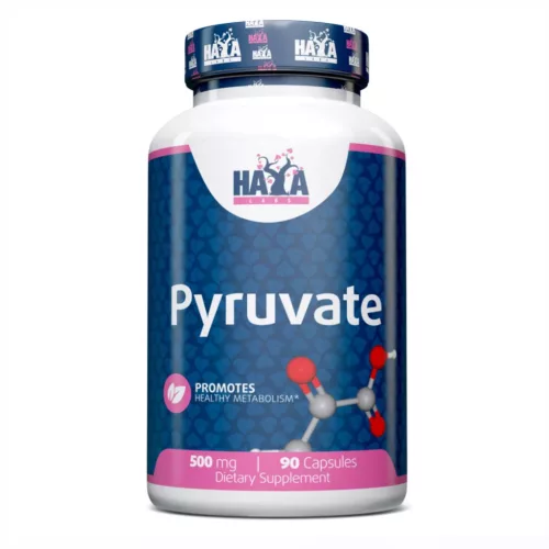 Haya Labs Pyruvate 500mg - 90 db kapszula
