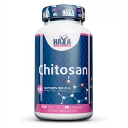 Haya Labs Chitosan 500mg - 90 db kapszula