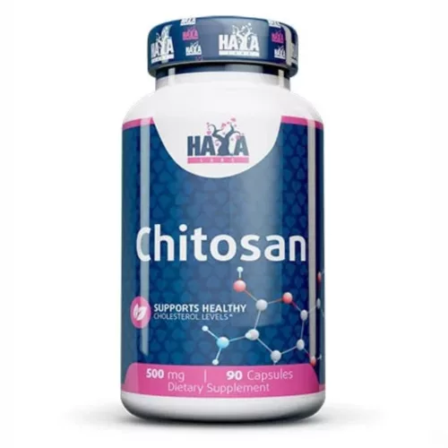 Haya Labs Chitosan 500mg - 90 db kapszula