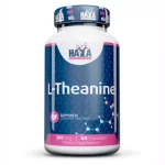 Haya Labs L-theanine 200mg - 60 db kapszula
