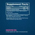 Haya Labs Potassium Gluconate 99mg - 100 db tabletta