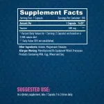 Haya Labs Taurine 500mg - 100 db kapszula