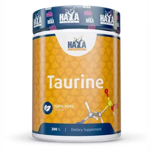 Haya Labs Taurine italpor - 200 g