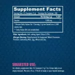 Haya Labs Taurine italpor - 200 g