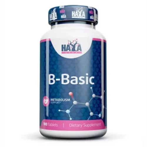 Haya Labs B-Basic - 100 db tabletta