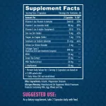 Haya Labs Haj bőr és köröm vitamin - 60 db kapszula