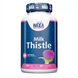 Haya Labs Máriatövis 100mg - 60 db kapszula