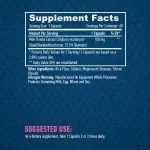 Haya Labs Máriatövis 100mg - 60 db kapszula
