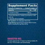 Haya Labs Cordyceps gyógygomba - 60 db kapszula