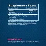 Haya Labs Hialuronsav 40mg - 30 db kapszula