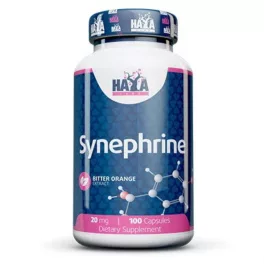 Haya Labs synephrine 20mg - 100 db kapszula