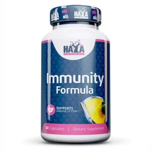 Haya Labs Immunity - 60 db kapszula
