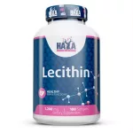 Haya Labs Lecithin 1200mg - 100 db kapszula