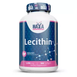 Haya Labs Lecithin 1200mg - 100 db kapszula
