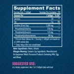 Haya Labs Lecithin 1200mg - 100 db kapszula