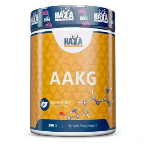 Haya Labs L-arganine AKG italpor - 200 g 