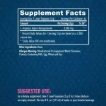 Haya Labs L-arganine AKG italpor - 200 g 