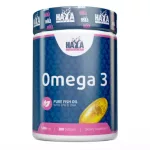 Haya Labs Omega 3 1000 mg - 200 db lágykapszula