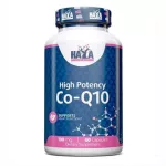 Haya Labs Coenzyme Q10 - 60 db tabletta