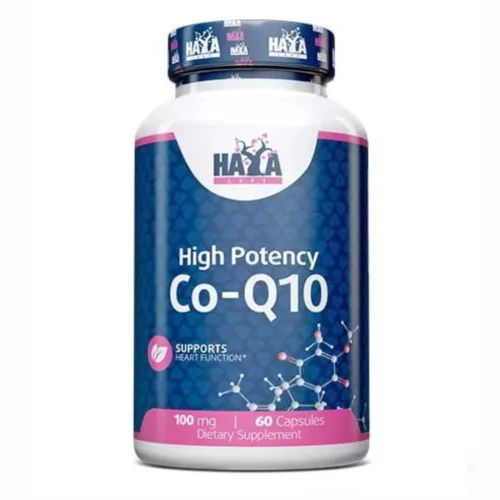 Haya Labs Coenzyme Q10 - 60 db tabletta