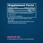 Haya Labs Coenzyme Q10 - 60 db tabletta