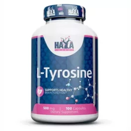 Haya Labs L-tyrosine 500mg - 100 kapszula