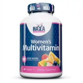   Haya Labs Kálcium Magnézium Zink D-vitamin - 90 db tabletta