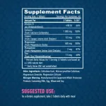 Haya Labs Kálcium Magnézium Zink D-vitamin - 90 db tabletta