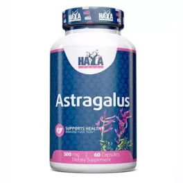 Haya Labs Astragalus kínai csüdfű 500mg - 60 kapszula 