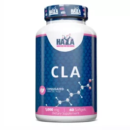 Haya Labs CLA - 60 db lágykapszula