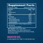 Haya Labs Krill Oil 500mg - 60 db lágykapszula