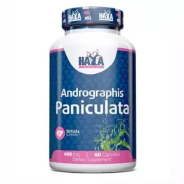 Haya Labs Andrographis Paniculata 400mg - 60 db kapszula