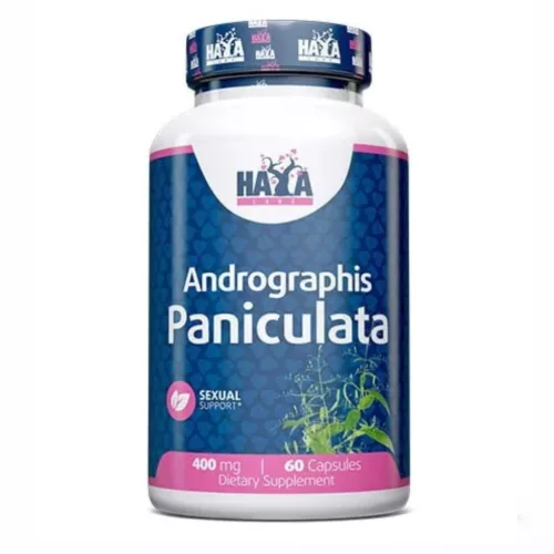 Haya Labs Andrographis Paniculata 400mg - 60 db kapszula